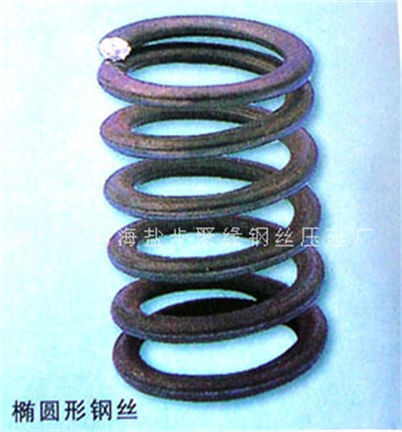 其他截面异形钢丝