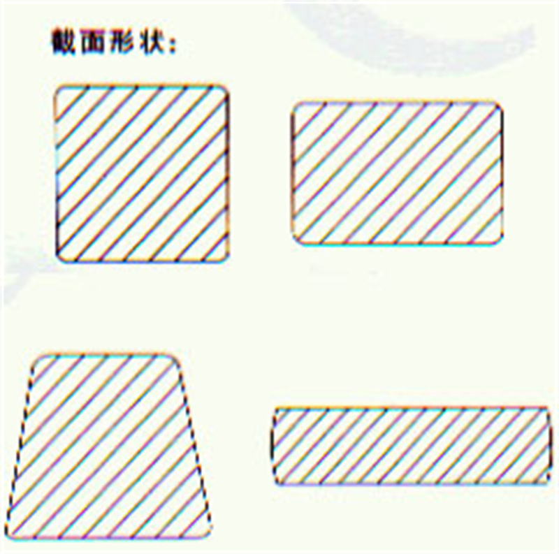 其他截面异形钢丝