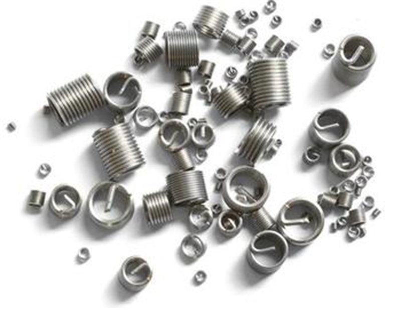 棱形螺套弹簧材料